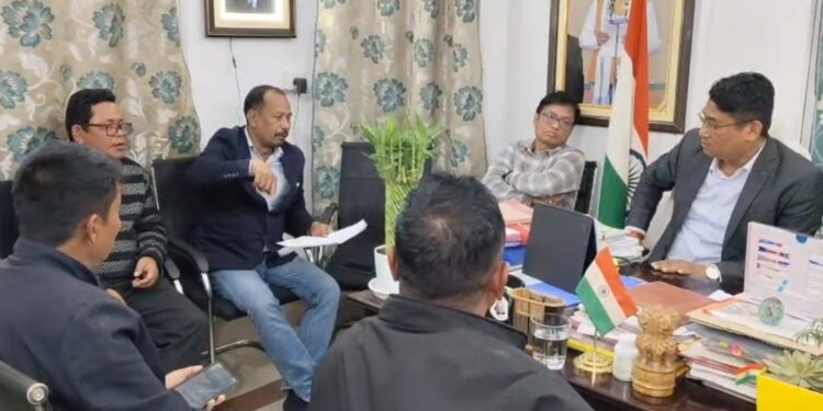 Tripura Militants End Highway, Rail Blockade