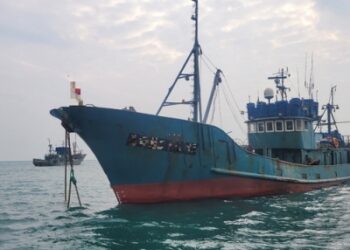 China’s Indian Ocean fishing seen as strategic coercion