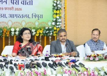 Amit Shah to inaugurate language meet in Agartala