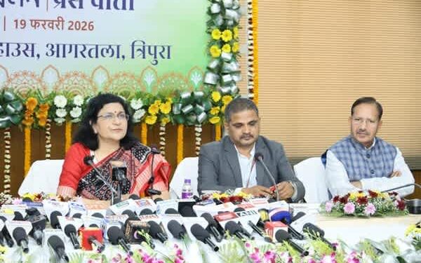 Amit Shah to inaugurate language meet in Agartala