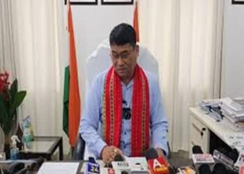 Bikash Debbarma Assures Swift Action on Water, Road Woes in Raima Valley Villages