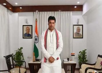 Union Budget 2026–27 a Turning Point for India’s Economic Future: MP Biplab Kumar Deb