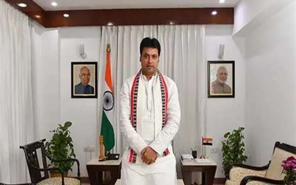 Union Budget 2026–27 a Turning Point for India’s Economic Future: MP Biplab Kumar Deb