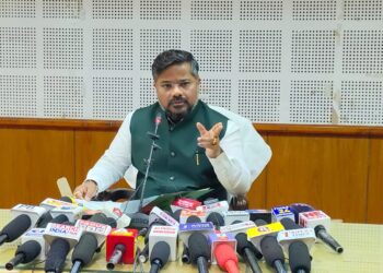 Tripura Welcomes New Bangladesh Government