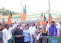BJP Alone Can Ensure Tribal Development: CM