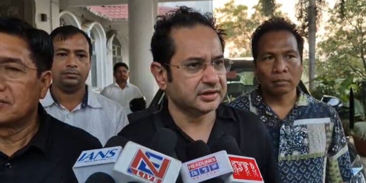 Tripura NDA rift deepens as Pradyot warns BJP