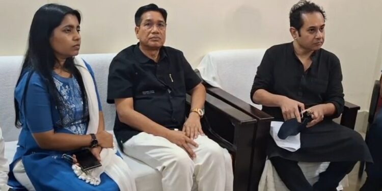 Bishramganj row exposes cracks in BJP–TIPRA alliance