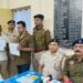Tripura Police seize 500 banned cough syrup bottles, 2 arrested