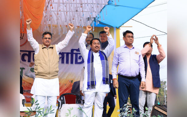 BJP Must Win All 28 TTAADC Seats for Janajati Future: Tripura CM Manik Saha