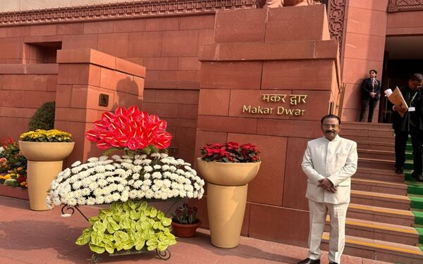 Budget 2026-27 Lauded by MP Rajib Bhattacharjee as Viksit Bharat Plan