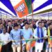 Manik Saha stresses unity at Unakoti rally