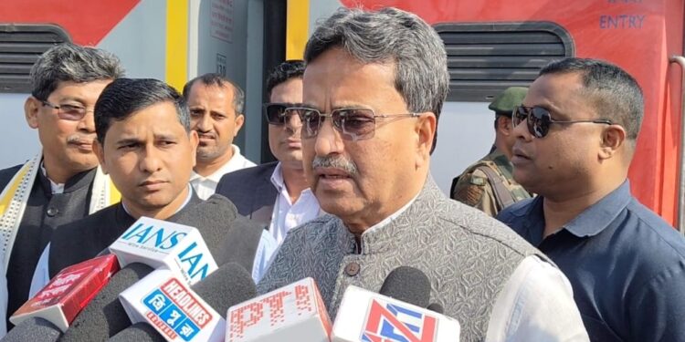 Early Detection Key to Beating Cancer: Tripura CM