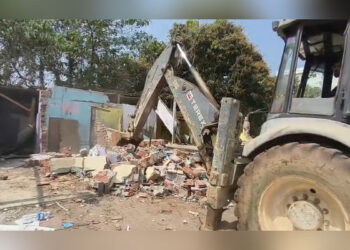 AMC to Continue Anti-Encroachment Drive