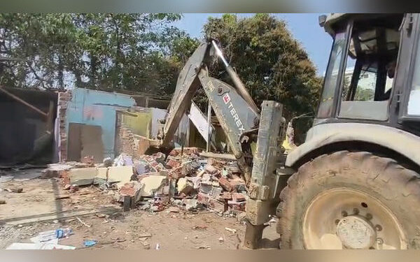 AMC to Continue Anti-Encroachment Drive