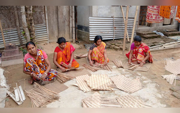 Kulabari’s Bamboo Craft Tradition Thrives Amid Modern Challenges