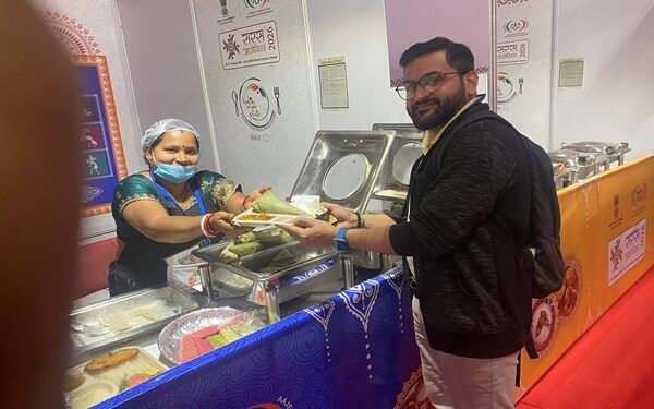 SARAS 2026: Tripura SHGs in spotlight