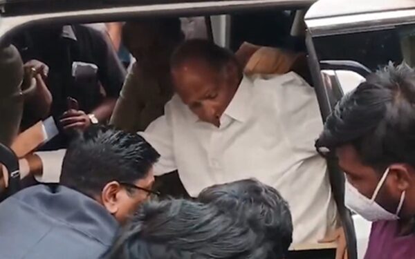 Sharad Pawar Hospitalised in Pune with Chest Congestion, Condition Stable