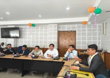 Bikash Debbarma Calls Child Marriage a ‘Grave Social Curse’