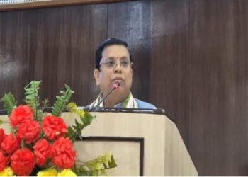 Tinku Roy Highlights Women’s Empowerment and Workplace Safety at SHe-Box Workshop