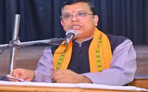 Youth Affairs Minister Tinku Roy Reviews 200-Bed Youth Hostel Construction in Kailashahar