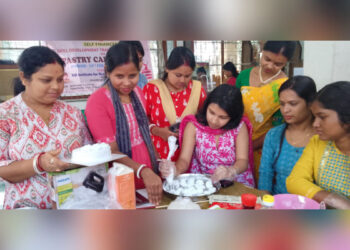 NBIRT holds pastry, cake training in W Tripura