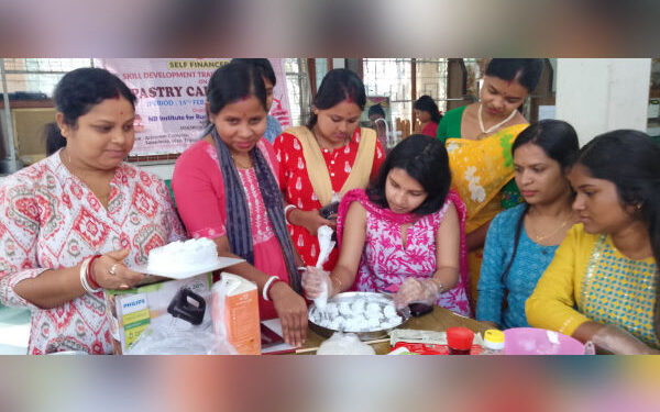 NBIRT holds pastry, cake training in W Tripura