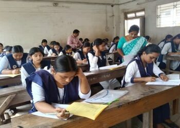 Record 26,411 Students Appear for TBSE Class XII Exams Across Tripura