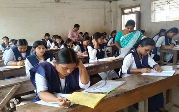 Record 26,411 Students Appear for TBSE Class XII Exams Across Tripura