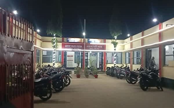 Robbery and Assault on VIP Road Near Agartala Airport Raise Security Concerns