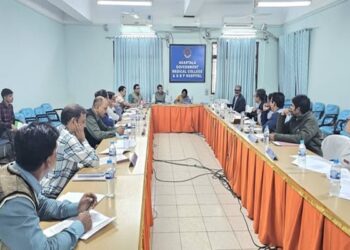 GB Hospital Patient Welfare Committee Reviews Services, Pledges Improved Healthcare Delivery