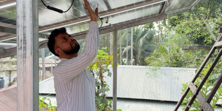 Tripura Crosses 8 MW Rooftop Solar Mark Under PM Surya Ghar Scheme