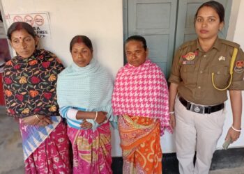 3 Women Arrested in Tripura for Assault on 6-Year-Old