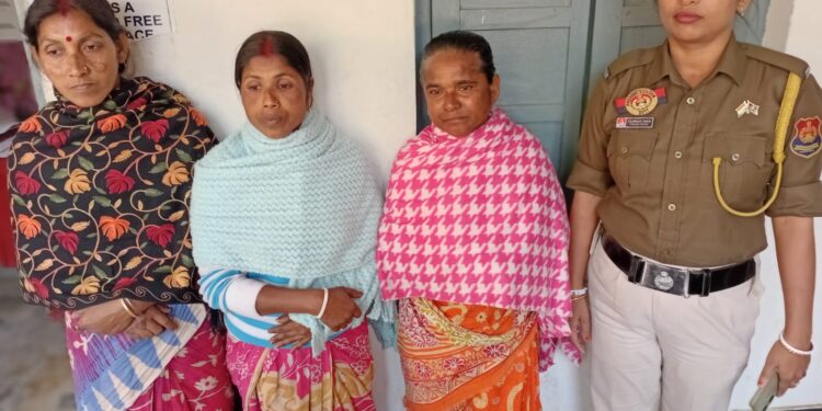 3 Women Arrested in Tripura for Assault on 6-Year-Old