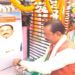 Rajya Sabha MP Rajib Bhattacharjee Inaugurates RO Water Purification Project at Math Chowmuhani Bazaar