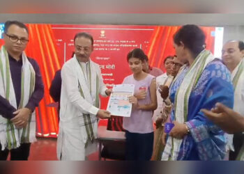 Tripura Launches HPV Vaccination Drive
