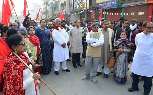 Strike sees limited impact in Agartala