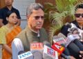 CM Saha: People reject bandh politics in Tripura