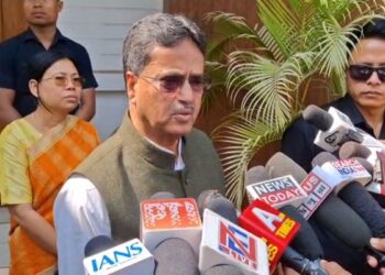 CM Saha: People reject bandh politics in Tripura