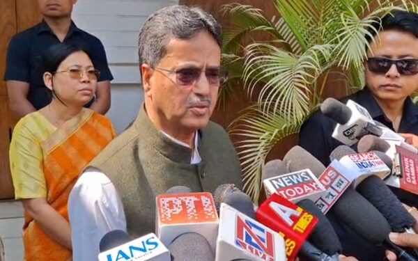 CM Saha: People reject bandh politics in Tripura