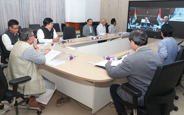 Ratan Lal Nath pushes for large-scale hybrid paddy project in Tripura