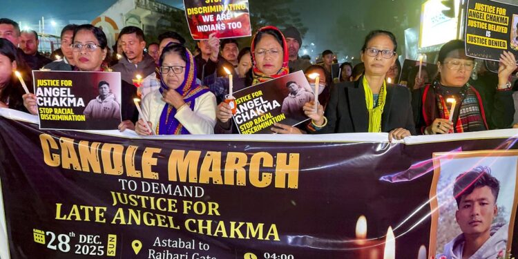 Death of Tripura Student Angel Chakma Sparks Legal Action and Debate on Ethnic Safety