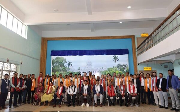 Tripura Hosts Workshop on Industrial Production Index