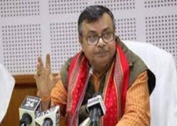 Union Budget 2026–27 Offers Tripura Pathway to Growth, Says Minister Ratan Lal Nath