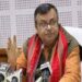 Union Budget 2026–27 Offers Tripura Pathway to Growth, Says Minister Ratan Lal Nath