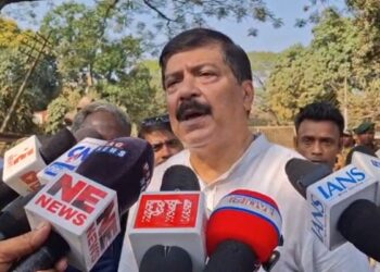 Sudip Roy Barman slams Centre over MGNREGA