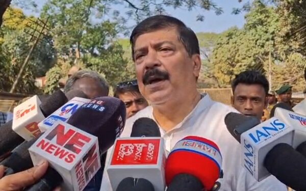 Sudip Roy Barman slams Centre over MGNREGA