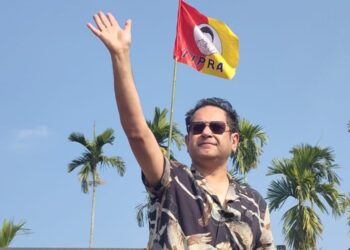 TIPRA chief Pradyot Debbarma alleges plot to weaken ADC