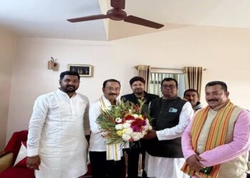 Tripura BJP chief comments as West Bengal Assembly polls approach