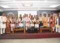 Tripura BJP Leaders Attend Northeast ‘Prashikshan Mahabhiyan – 2026’ Workshop in Guwahati