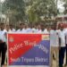 Santirbazar Hosts Spirited Run During Tripura Police Week 2026